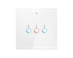 WiFi Ai chytr� trojvyp�na� b�l� - 780 K�