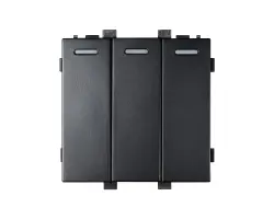 SRAN �ern� Modul MDS03P 3Vyp�na� do r�me�ku 86mm - 28 K�