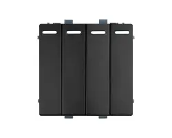 SRAN �ern� Modul MDS04P 4Vyp�na� do r�me�ku 86mm - 28 K�