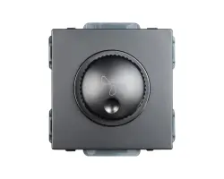 SRAN �ern� modul MDB15-300WF FAN Oto�n� vyp�na� regul�tor 230V/1Amax 15-300W do r�me�ku 86mm - 28 K�