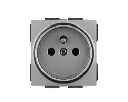 SRAN �ed� Modul MDZ230 Z�suvka 230V 16A - 40 K�