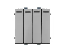 SRAN �ed� modul MDS04P 4Vyp�na� do r�me�ku 86mm - 50 K�