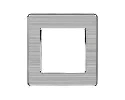 SRAN nerez ocel R�me�ek pro 1 modul  - 40 K�