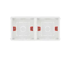 SRAN Sada mont�n�ch krabi�ek pod om�tku pro 2 moduly 172*86*50mm - 70 K�