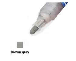 fixa�n� pero na o�iven� sp�r dla�di�ek tmav� �ed� - 68 K�