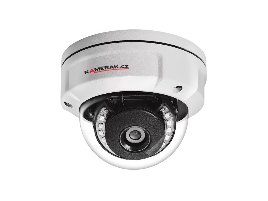 Venkovní AHD kamera: KAMERAK.cz AHD-66A 2MPx pro dohledový systém