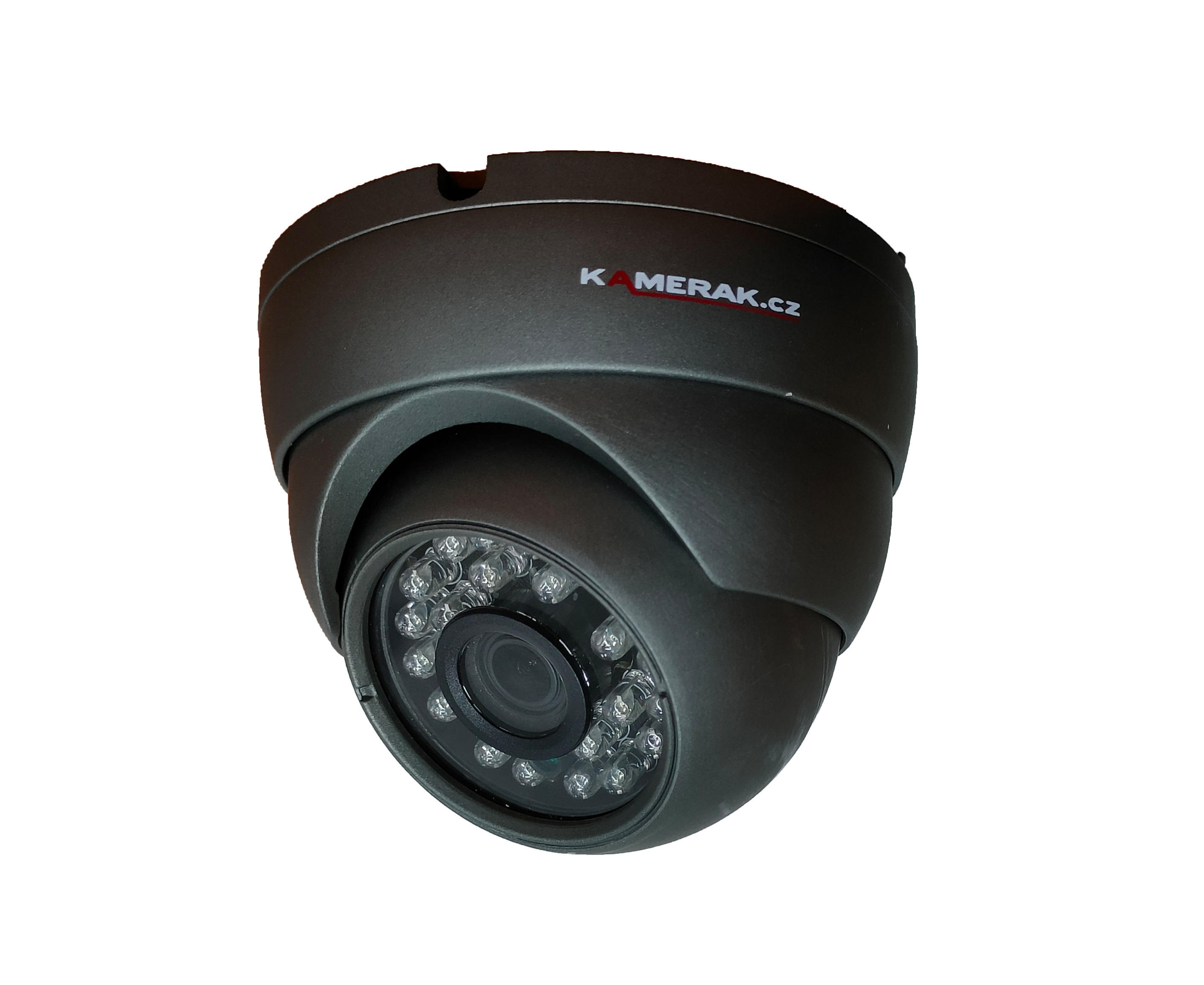 Venkovní AHD kamera: KAMERAK.cz AHD-64E 5MPx