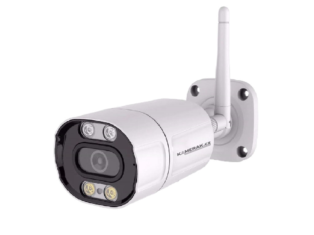 WiFi IP kamera IP PRO WIP-05B 3MPx pro set + adaptér