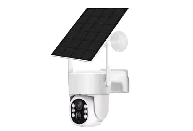 WIFI solární PTZ kamera IP PRO WIP-11B, 4MPx