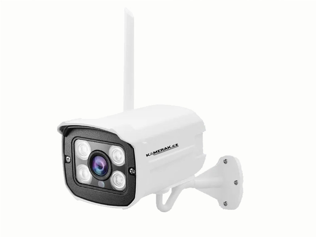 Bezdrátová kamera pro WiFi kamerové systémy TUYA