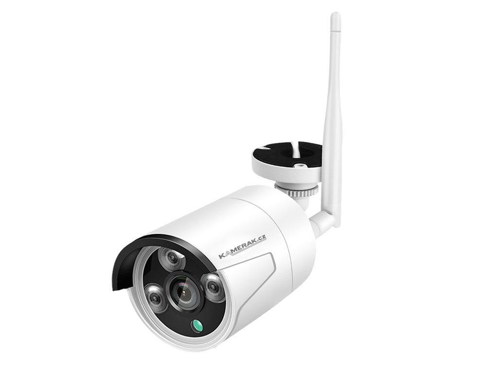 WiFi IP kamera IP PRO WIP-02C 5MPx pro set+adaptér