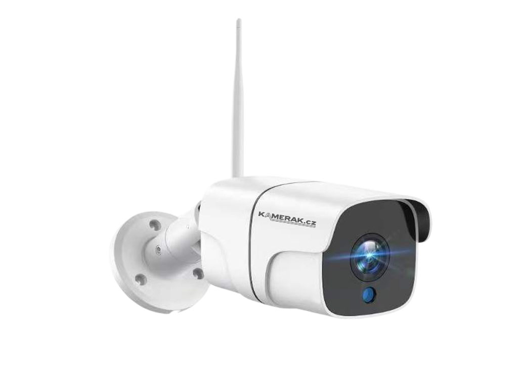 WiFi IP kamera IP PRO WIP-07C 5MPx pro set+adaptér