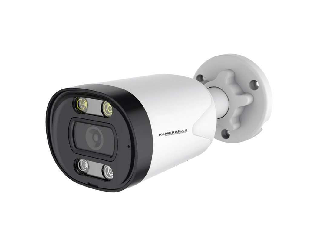 Venkovní IP kamera: KAMERAK.cz PoE IP XM-13B 4MPx pro dohledový systém