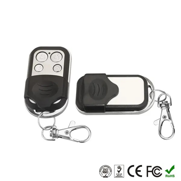 2 kanálový dálkový RF ovladač 433Mhz RC-105E pro alarmy