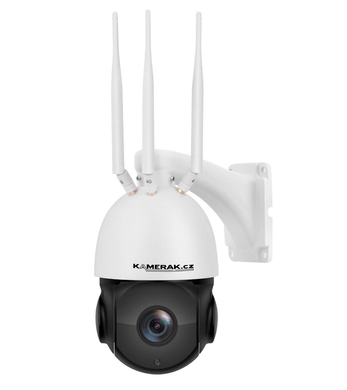 P2P smart 4G PTZ kamera CamHI-487-20x optick zoom  8MPx