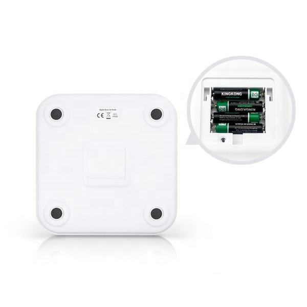 Chytrá osobní váha WF48 do 180kg, WiFi, diagnostiké funkce, propojení s aplikací Android/iOS