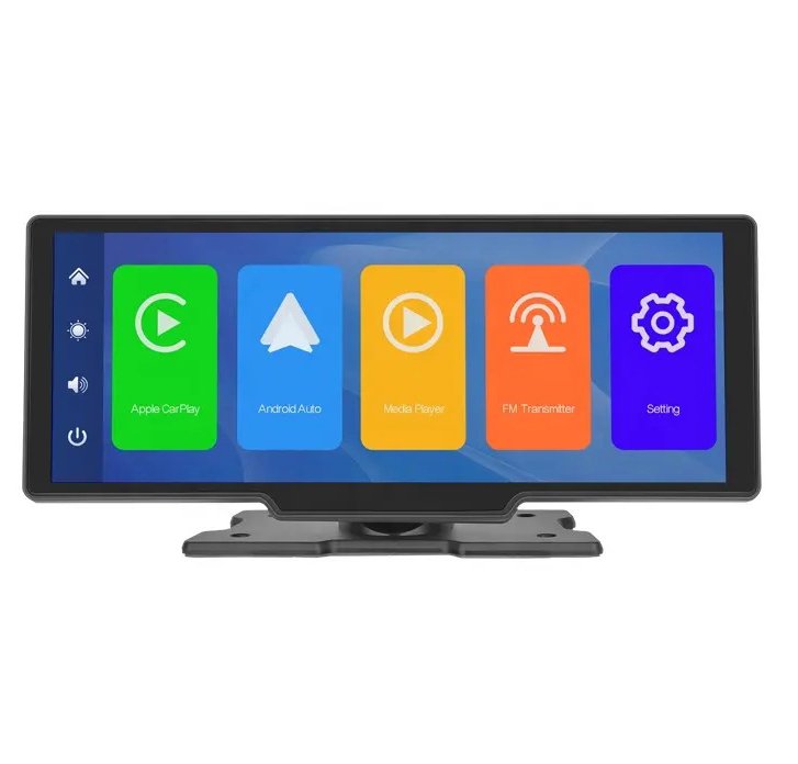 Multifunkční LCD display 10" A3247