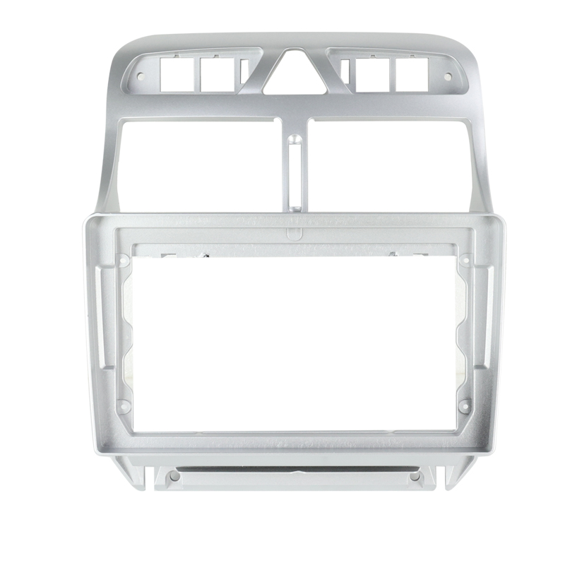 Redukční rámeček pro 9" autorádio Android 11 pro Peugeot 307 2007-2016
