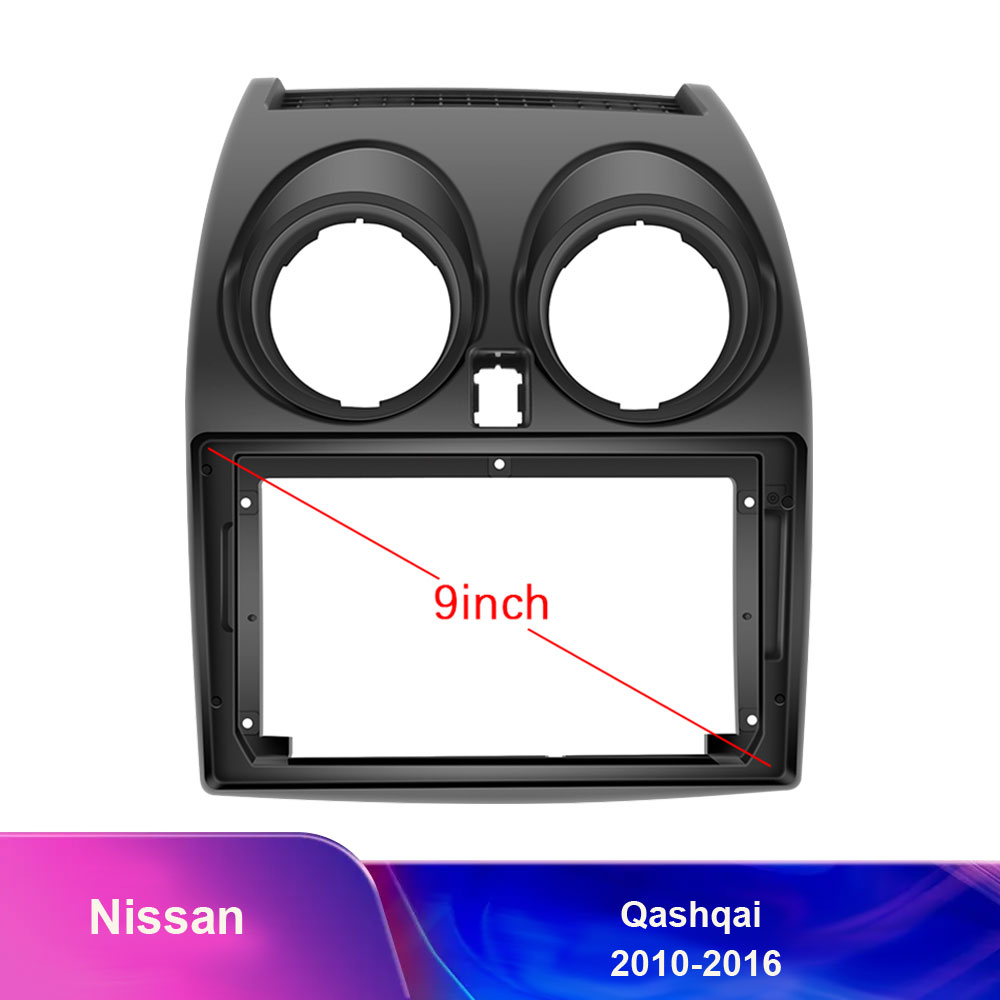 Redukční rámeček A7174 9"pro Nissan/Qashqai