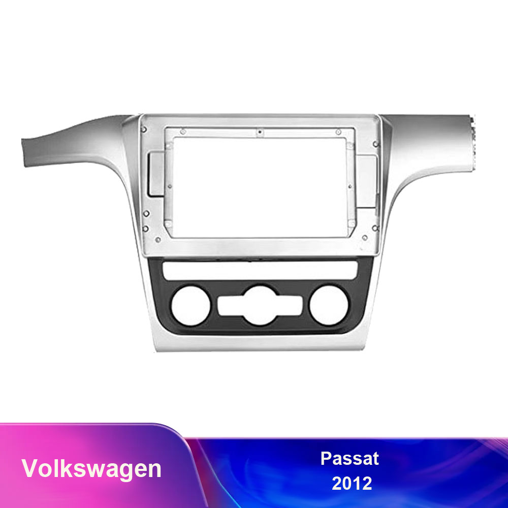Redukční rámeček  A7354 pro autorádio 10,1 palců pro Volkswagen Passat 2012