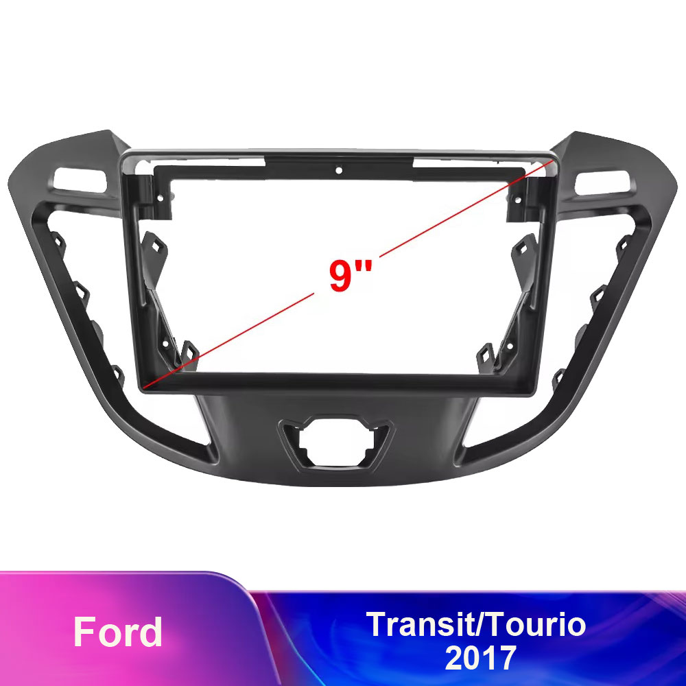 Redukn rmeek A7009 pro autordio 9 palc, pro Ford Transit/Tourio 2017